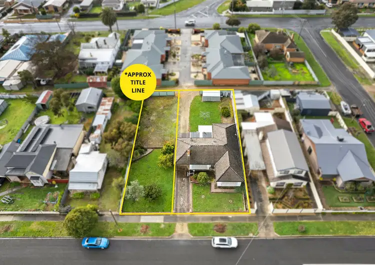 Second view of Homely house listing, 28-30 Carey Street, Ararat VIC 3377