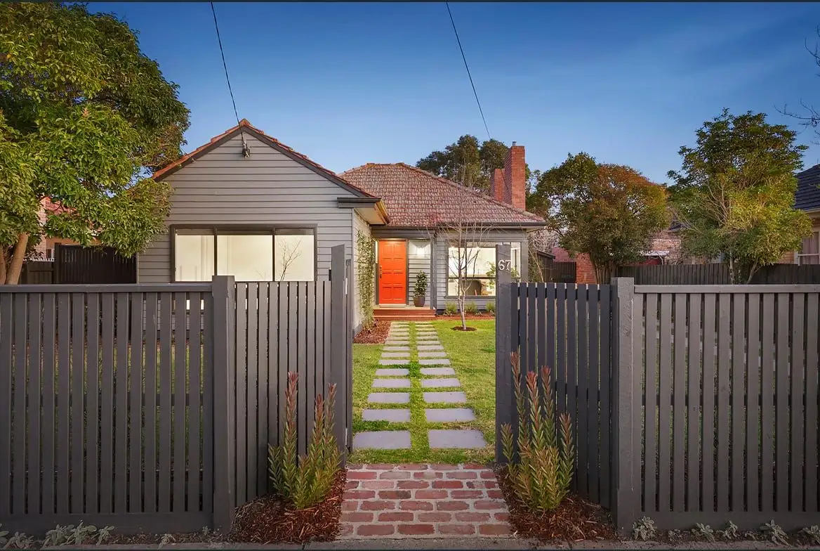 Main view of Homely unit listing, 1/67 Derrick Street, Lalor VIC 3075