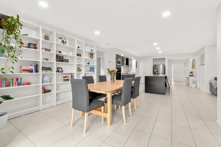 Third view of Homely house listing, 27 Tarwin Drive, Mernda VIC 3754