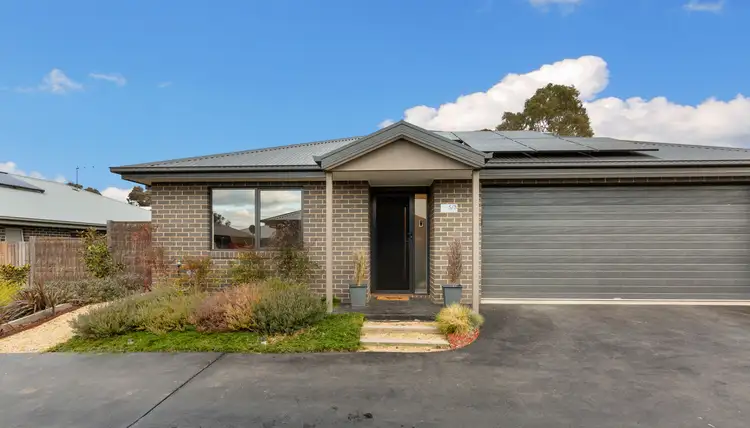 Second view of Homely unit listing, Unit 5/3 Highton Lane, Mansfield VIC 3722
