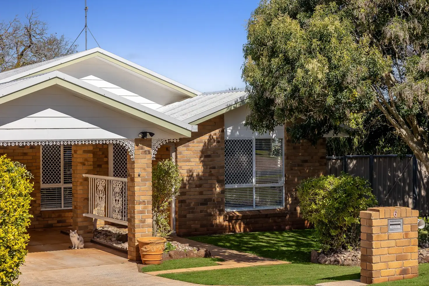 Main view of Homely house listing, 6 Wirraway Drive, Wilsonton QLD 4350