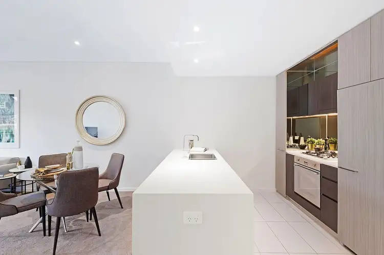 Second view of Homely unit listing, 308/211 Pacific Highway, North Sydney NSW 2060