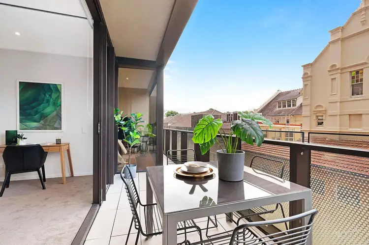 Third view of Homely unit listing, 308/211 Pacific Highway, North Sydney NSW 2060