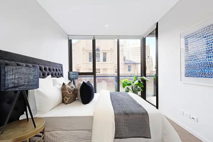 Fifth view of Homely unit listing, 308/211 Pacific Highway, North Sydney NSW 2060