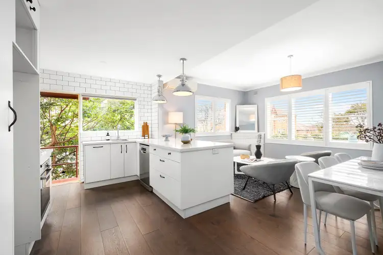 Main view of Homely apartment listing, 3/32 Harriette Street, Neutral Bay NSW 2089