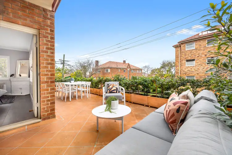 Second view of Homely apartment listing, 3/32 Harriette Street, Neutral Bay NSW 2089