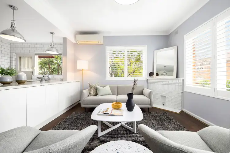 Third view of Homely apartment listing, 3/32 Harriette Street, Neutral Bay NSW 2089