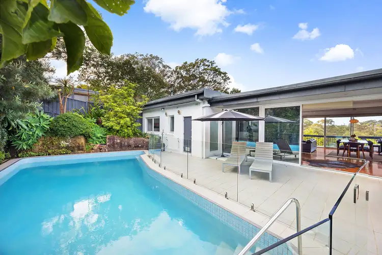 3 The Bulwark, Castlecrag NSW 2068