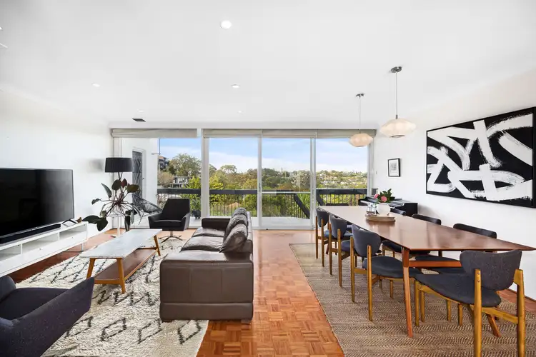 Third view of Homely house listing, 3 The Bulwark, Castlecrag NSW 2068