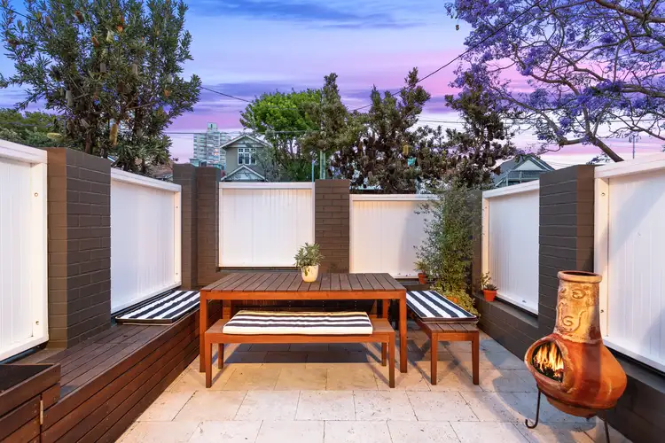 Main view of Homely apartment listing, 1/43 Young Street, Cremorne NSW 2090