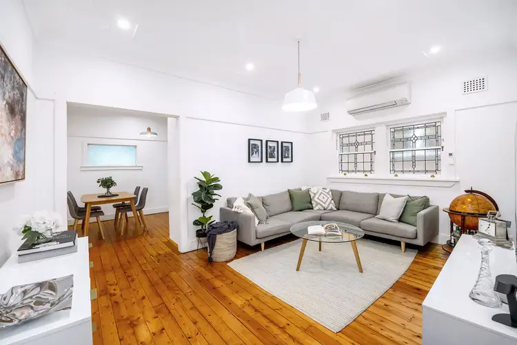 Second view of Homely apartment listing, 1/43 Young Street, Cremorne NSW 2090