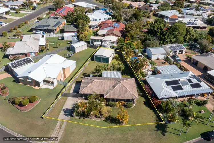 Second view of Homely house listing, 15 Paul Drive, Point Vernon QLD 4655