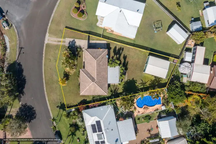 Third view of Homely house listing, 15 Paul Drive, Point Vernon QLD 4655