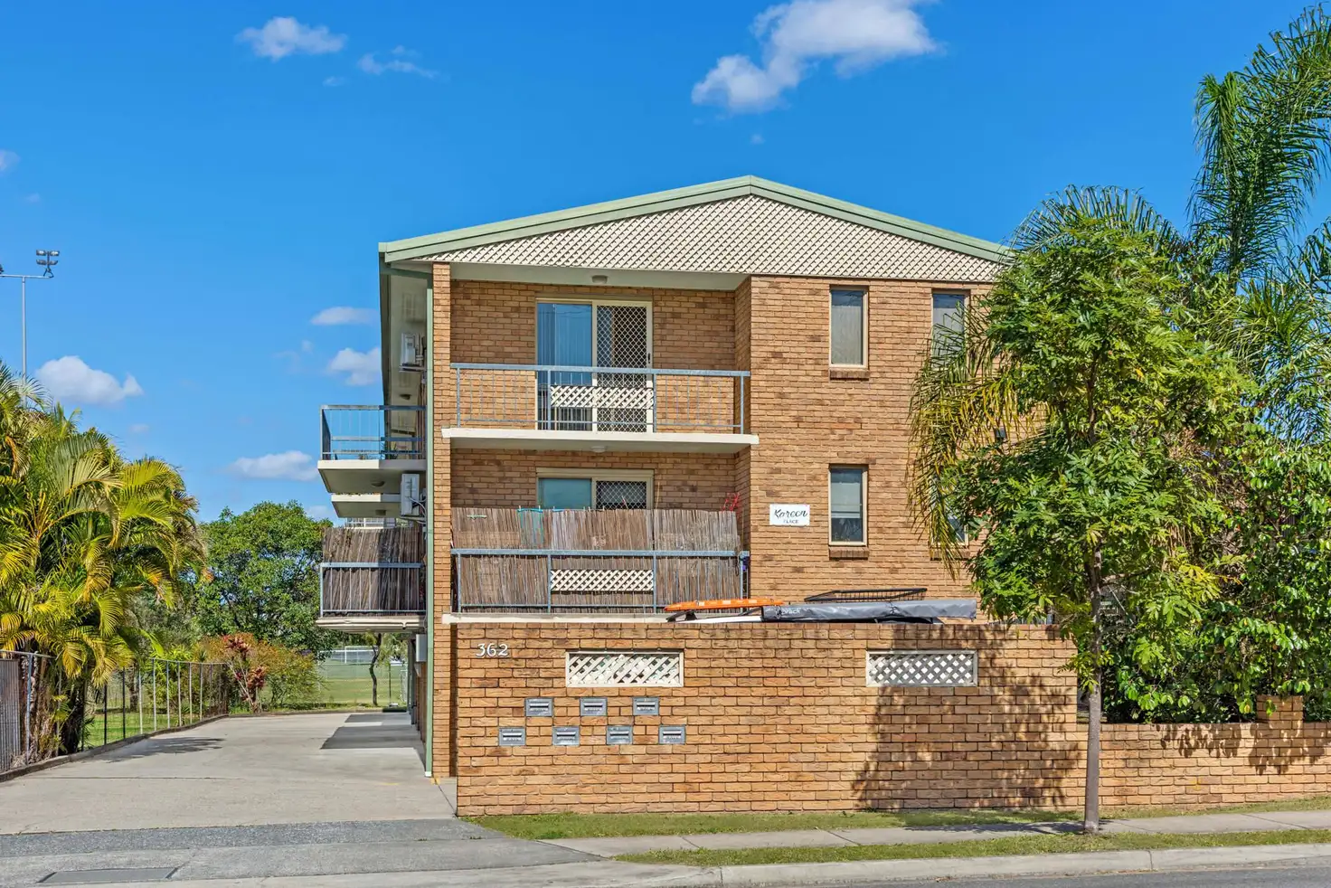 Main view of Homely apartment listing, 5/362 Zillmere Road, Zillmere QLD 4034