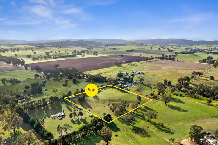Main view of Homely rural property listing, Lot 11 Noonans Lane, Crowlands VIC 3377