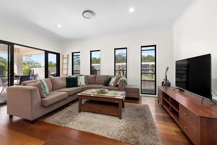 Second view of Homely house listing, 9 Ironbark Circuit, Everton Hills QLD 4053