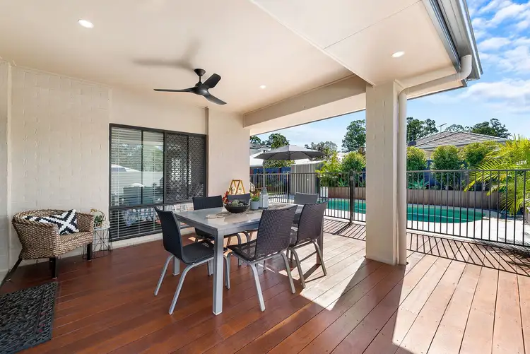 Sixth view of Homely house listing, 9 Ironbark Circuit, Everton Hills QLD 4053
