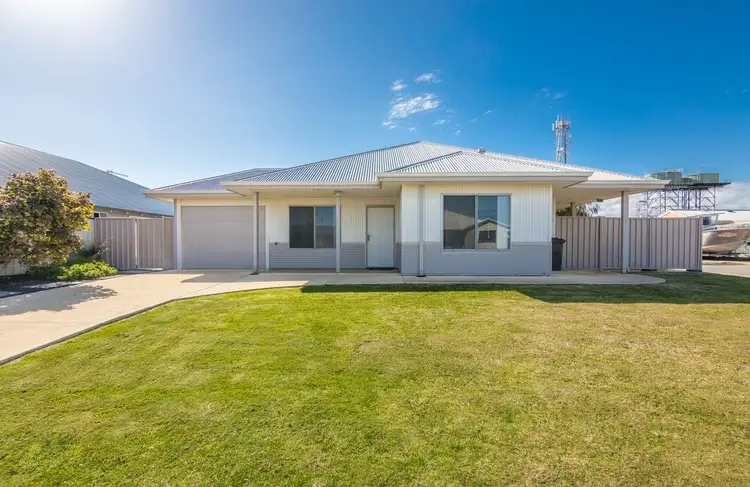 3 Tarragona Loop, Cervantes WA 6511