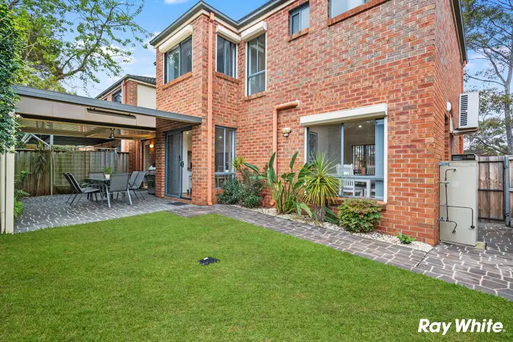 Second view of Homely house listing, 6 Greendale Terrace, Quakers Hill NSW 2763