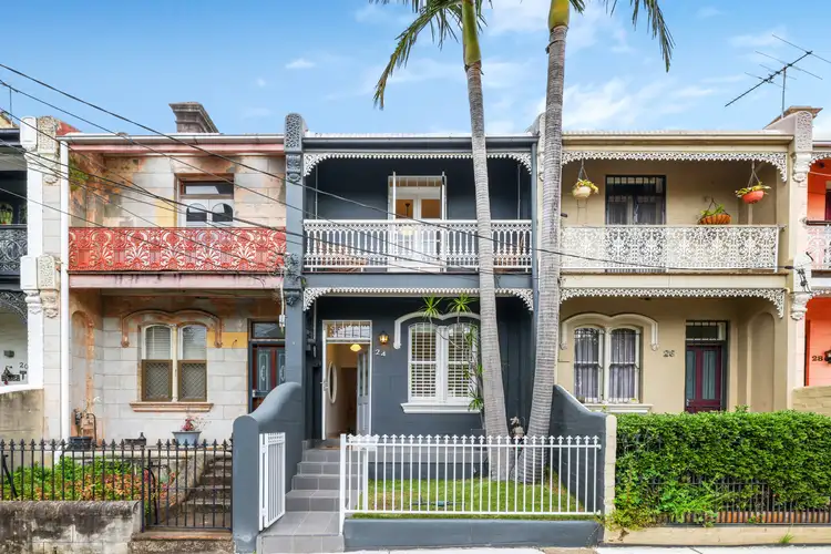 Third view of Homely house listing, 24 Belmore Street, Enmore NSW 2042