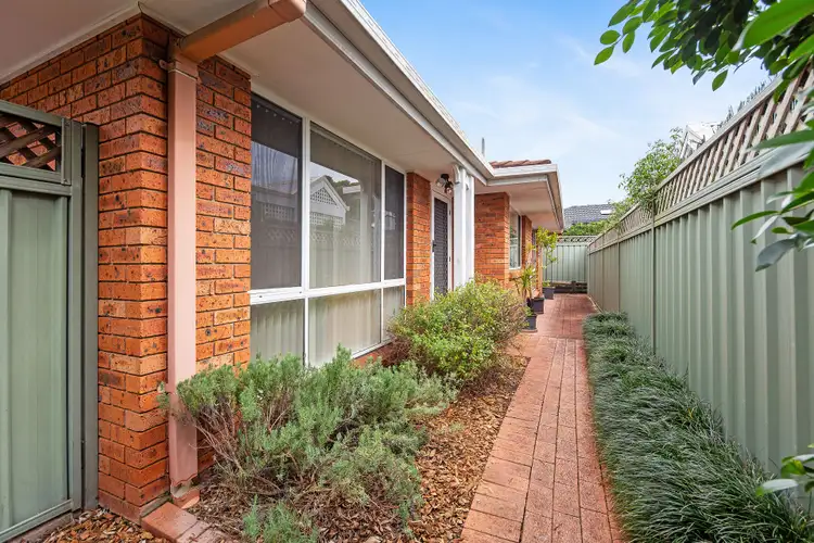 Main view of Homely semi-detached listing, 27B Parkwood Drive, Menai NSW 2234