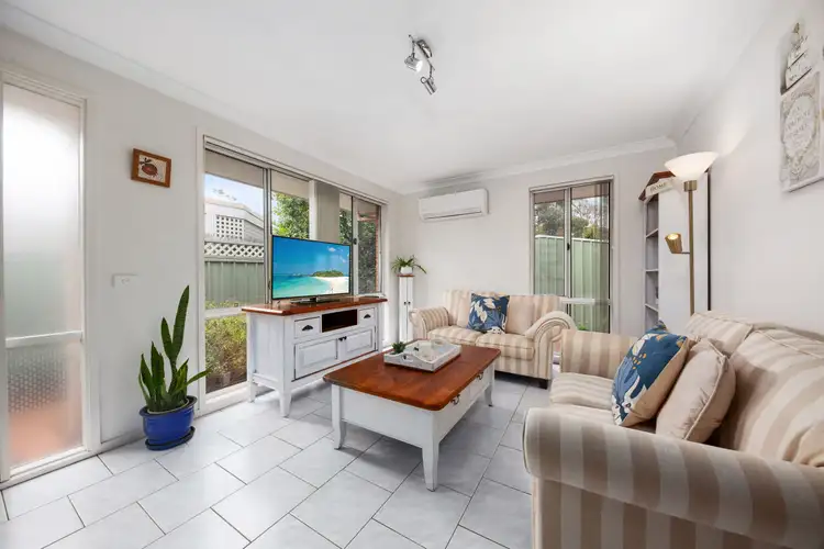 Fourth view of Homely semi-detached listing, 27B Parkwood Drive, Menai NSW 2234