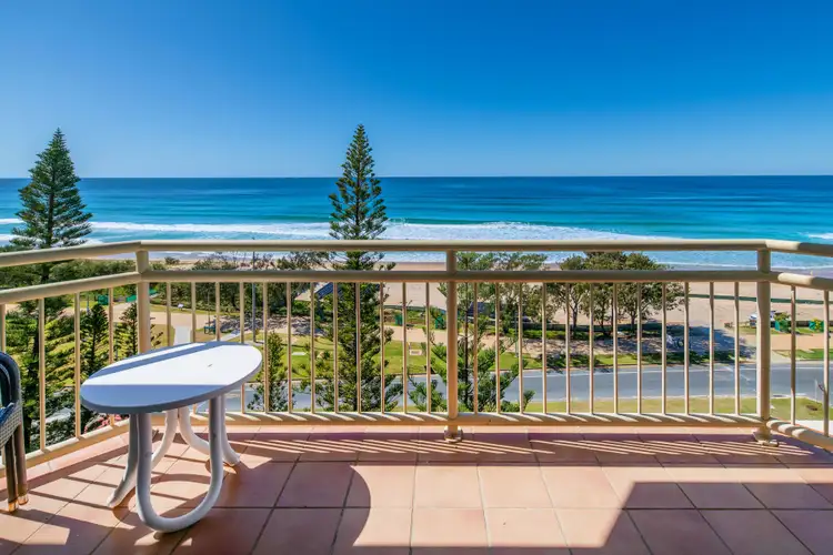 Second view of Homely apartment listing, 10A/1 Higman Street, Surfers Paradise QLD 4217