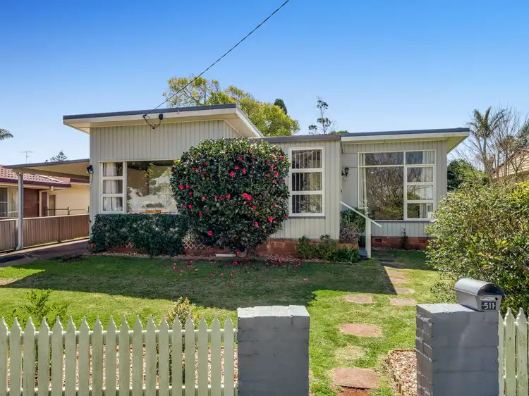 Main view of Homely house listing, 511 Stenner Street, Harristown QLD 4350