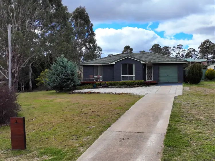 Main view of Homely house listing, 2 Killarney Close, Glen Innes NSW 2370