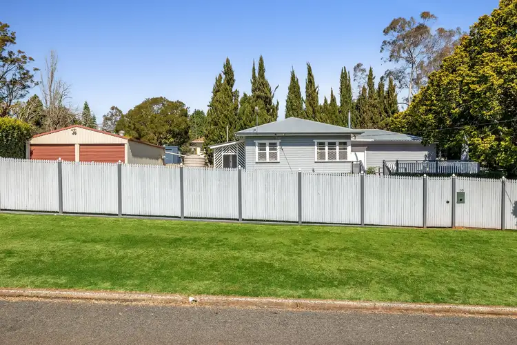 Main view of Homely house listing, 10 Hughes Street, Centenary Heights QLD 4350