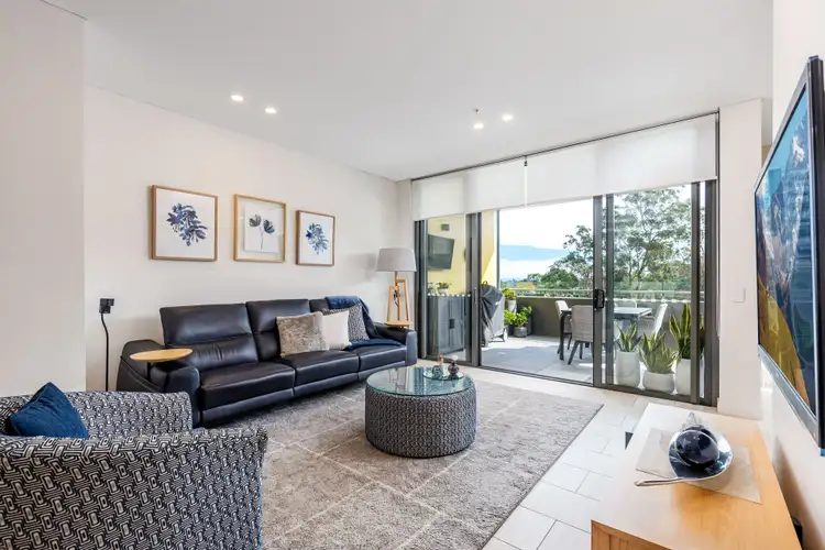 Second view of Homely apartment listing, 138/2 Natura Rise, Norwest NSW 2153