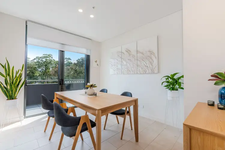 Third view of Homely apartment listing, 138/2 Natura Rise, Norwest NSW 2153