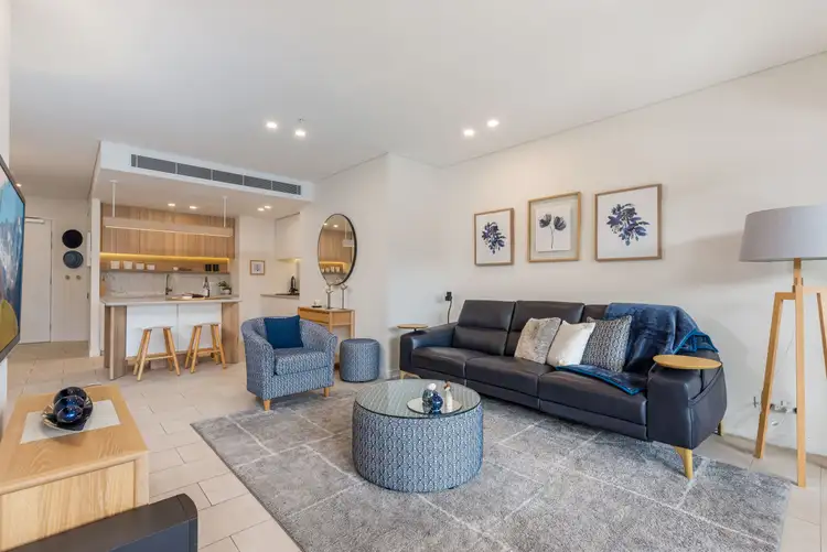 Fourth view of Homely apartment listing, 138/2 Natura Rise, Norwest NSW 2153