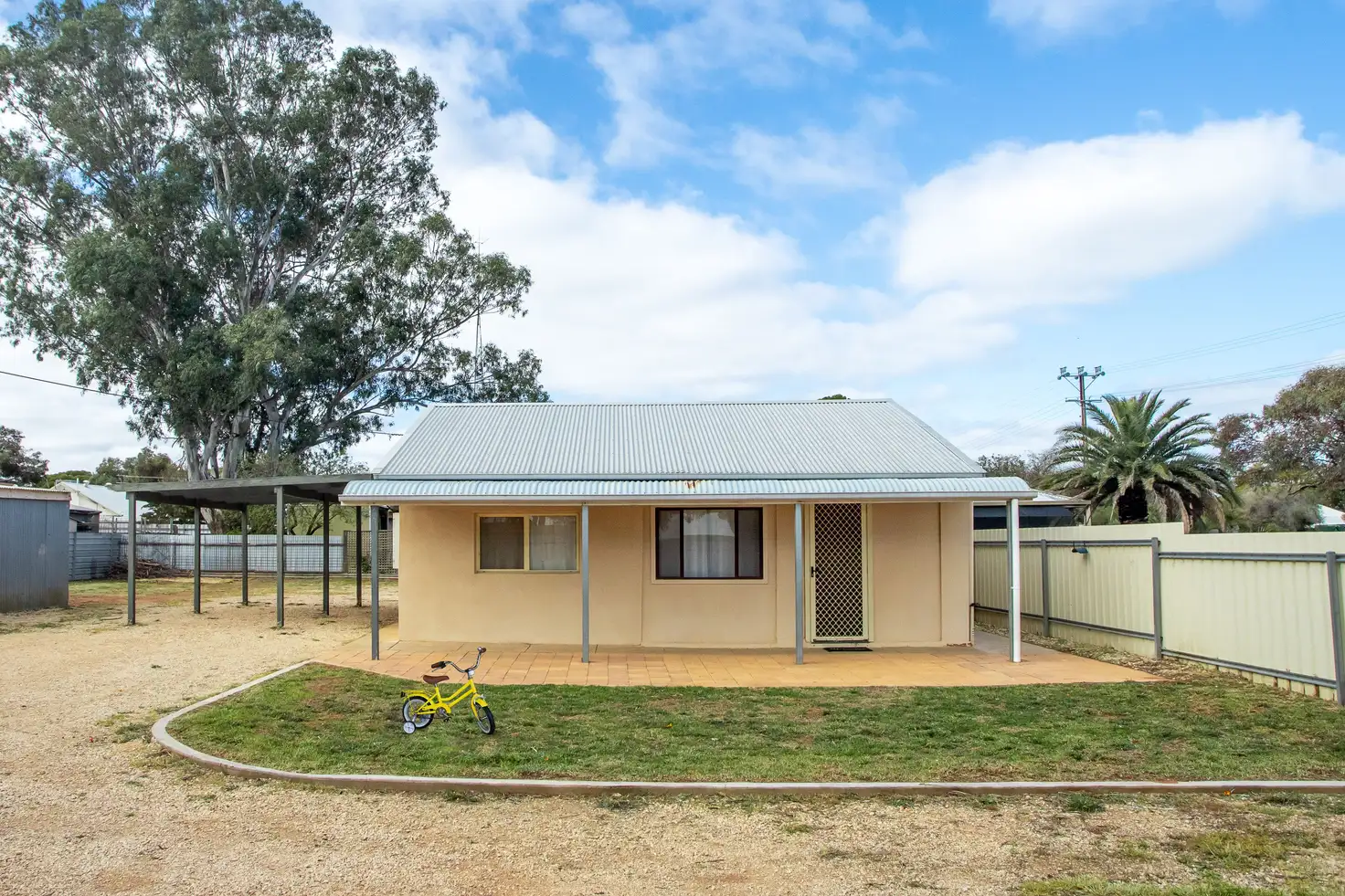 Main view of Homely house listing, 137 Paruna Road, Loxton SA 5333