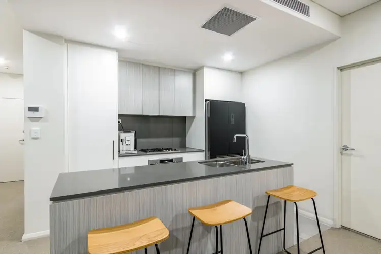 Second view of Homely apartment listing, 201/9 Derwent Street, South Hurstville NSW 2221