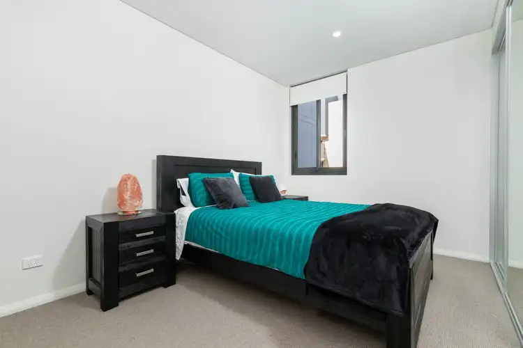Third view of Homely apartment listing, 201/9 Derwent Street, South Hurstville NSW 2221