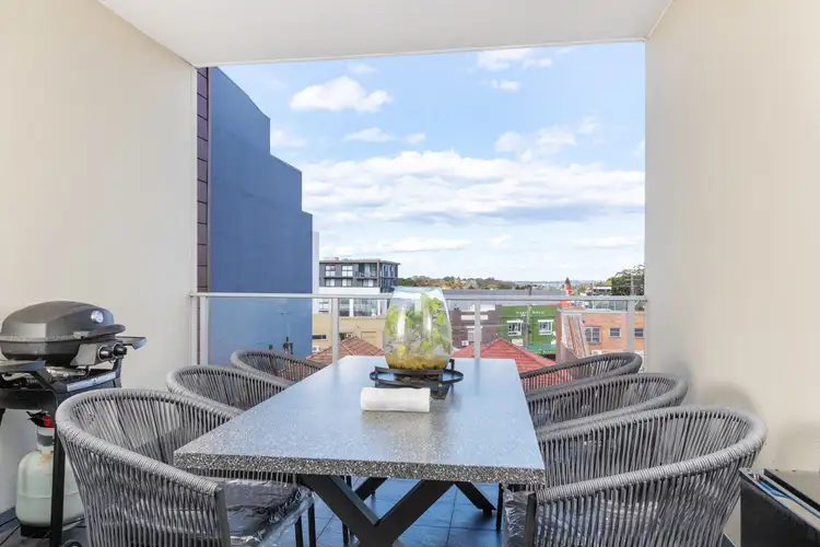 Fifth view of Homely apartment listing, 201/9 Derwent Street, South Hurstville NSW 2221