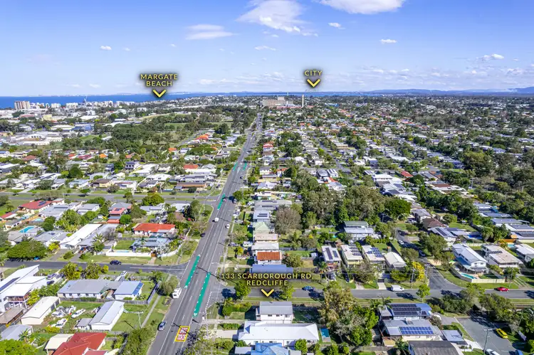 133 Scarborough Road, Redcliffe QLD 4020