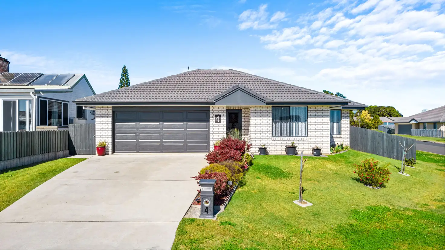 Main view of Homely house listing, 4 Attwater Close, Junction Hill NSW 2460