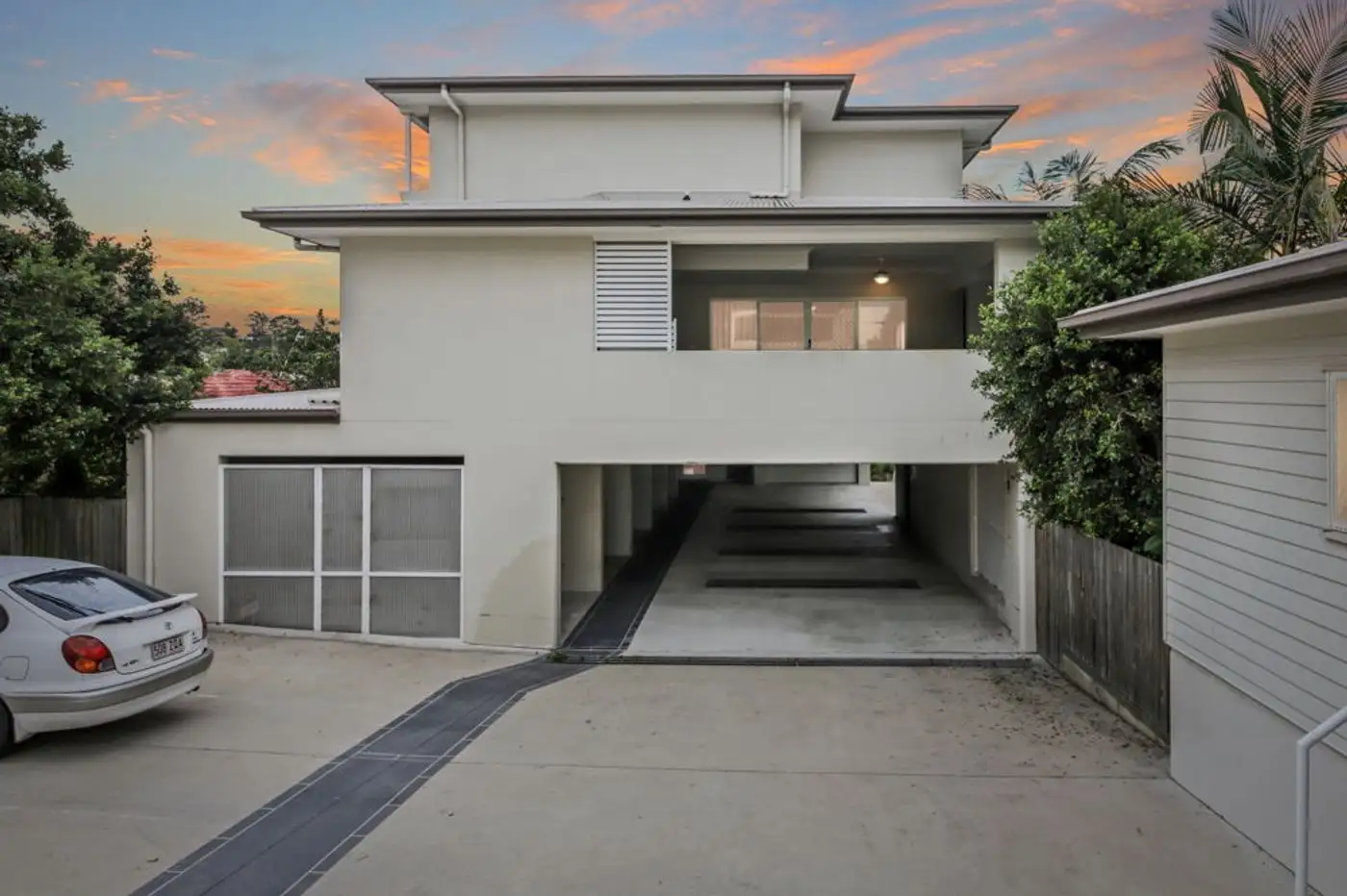 Main view of Homely unit listing, 18/61 Buller Street, Everton Park QLD 4053