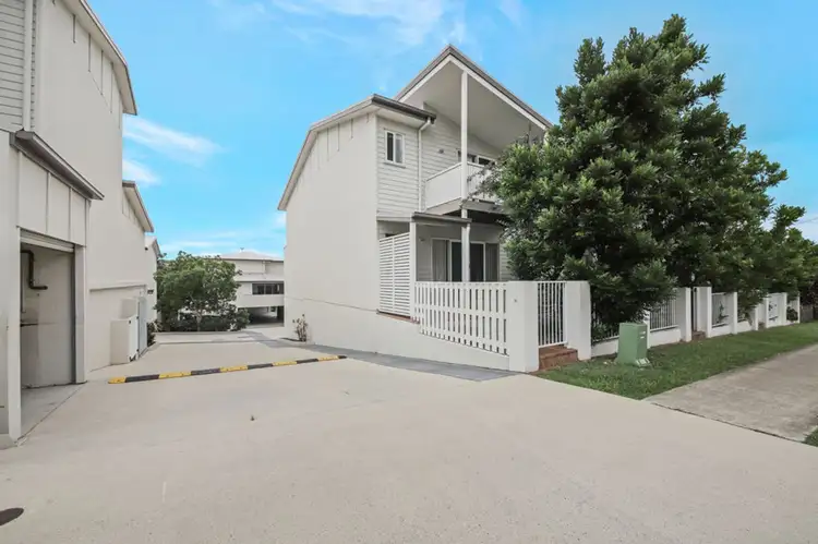 Second view of Homely unit listing, 18/61 Buller Street, Everton Park QLD 4053