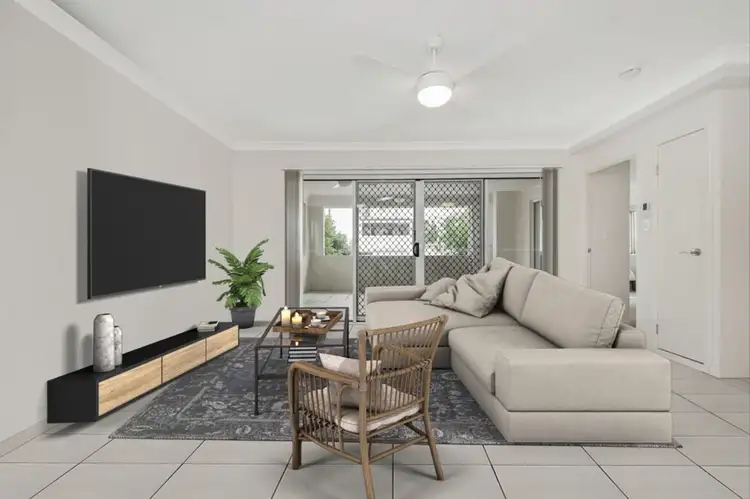 Third view of Homely unit listing, 18/61 Buller Street, Everton Park QLD 4053