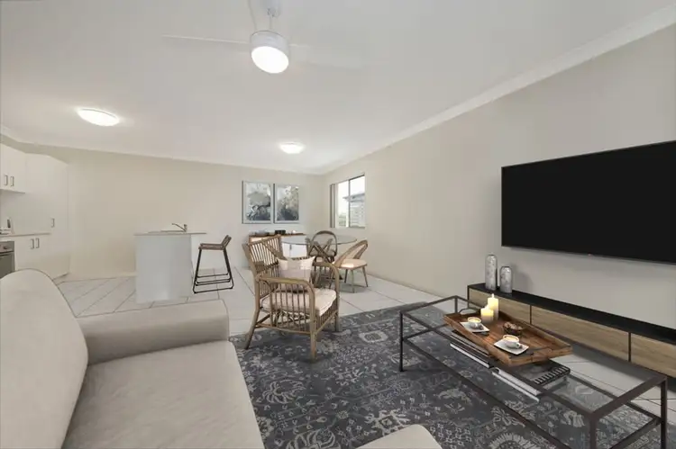 Fourth view of Homely unit listing, 18/61 Buller Street, Everton Park QLD 4053