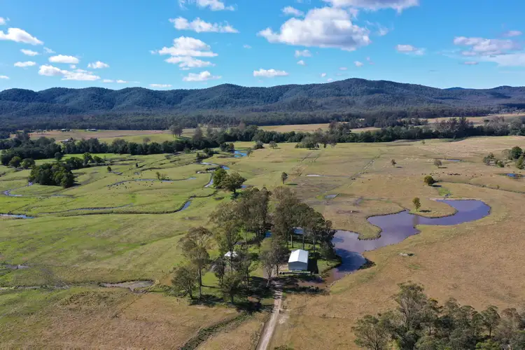 Main view of Homely rural property listing, 872 Markwell Road, Markwell NSW 2423