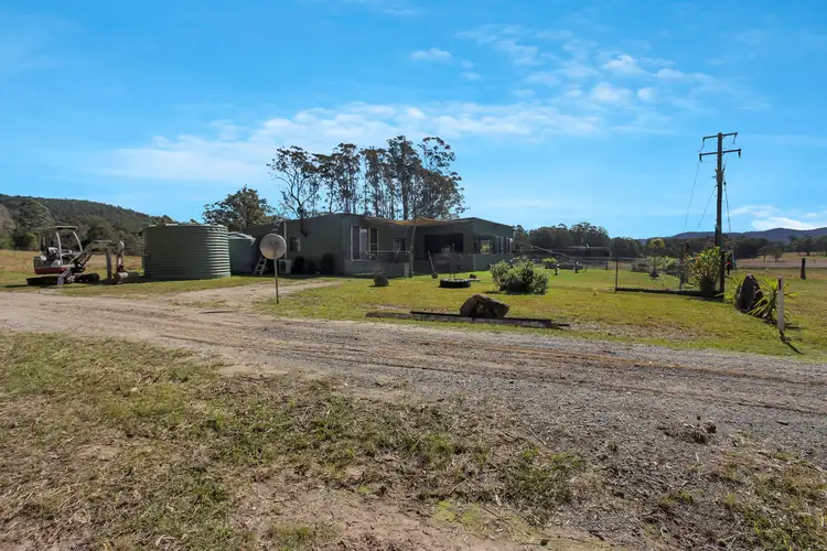 Second view of Homely rural property listing, 872 Markwell Road, Markwell NSW 2423