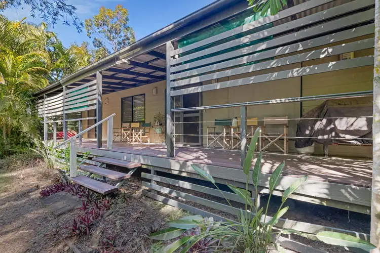 Second view of Homely house listing, 14 Coonarr Road, Kinkuna QLD 4670