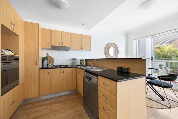 Third view of Homely apartment listing, 7/28 Ridge Street, North Sydney NSW 2060