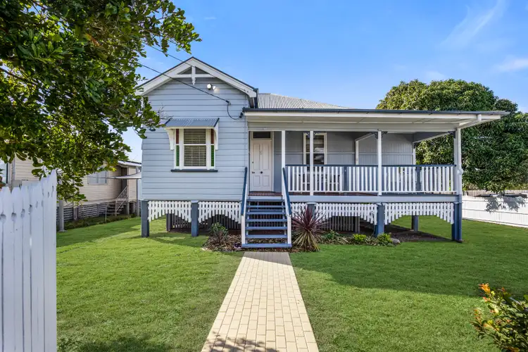 Main view of Homely house listing, 32 Wellington Street, Lutwyche QLD 4030