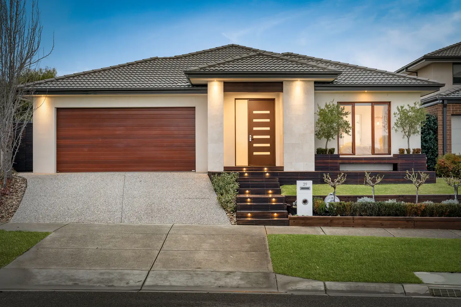 Main view of Homely house listing, 29 Harrison Way, Pakenham VIC 3810