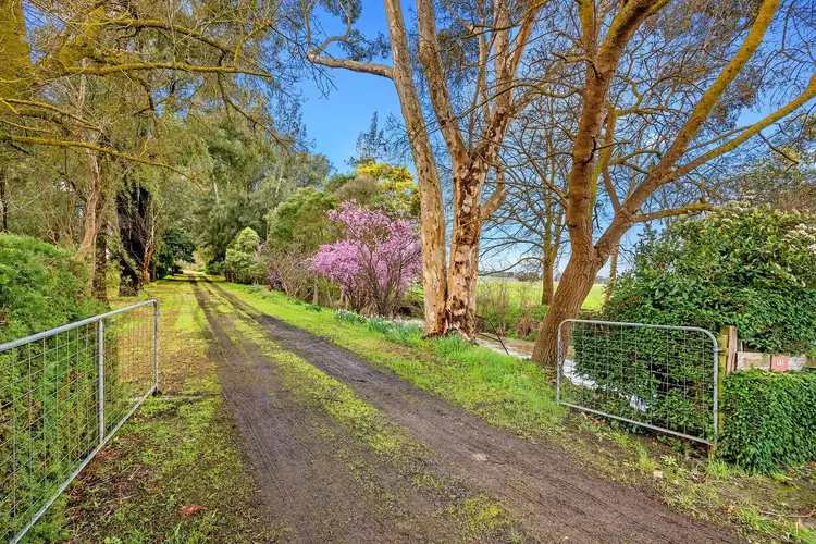 Second view of Homely land listing, 11 Macintyre Lane, Yering VIC 3770